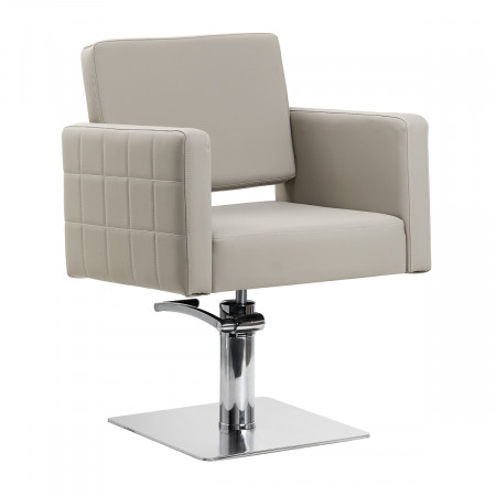 Gabbiano Ankara Grey scaun de coafură - Img 1