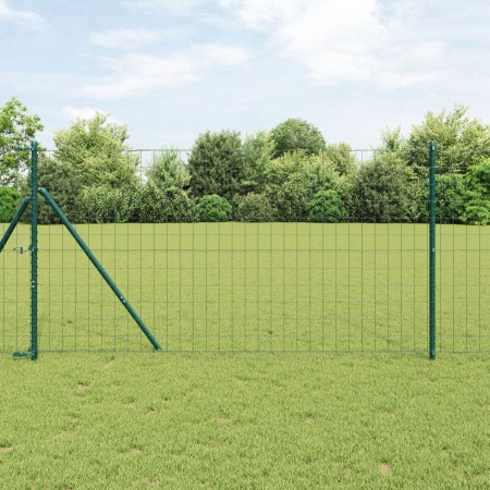 Gard Euro Verde 1x25 m Fier