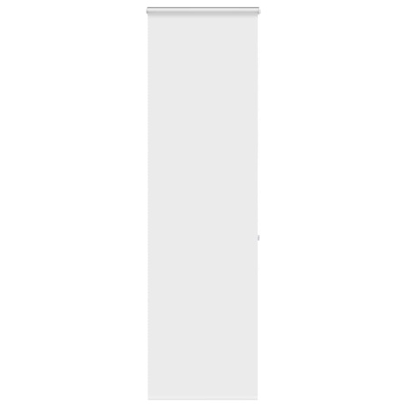 Jaluză cu role de duș cu casetă 60x240 cm lățime material 56 cm