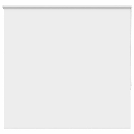 Jaluză cu role opace alb 160x175 cm lățime material 156,6 cm