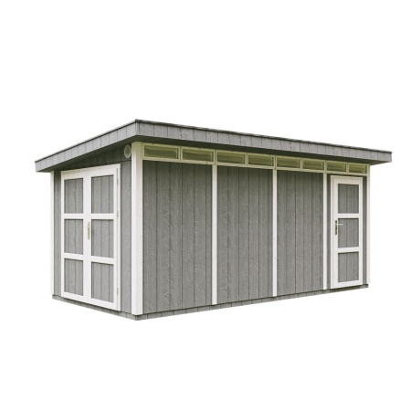 Magazin de panouri LP® SmartSide® M905C-CAVERN STEEL