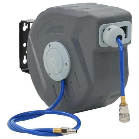 Rolă automată cu furtun de aer 1/4, 12 m