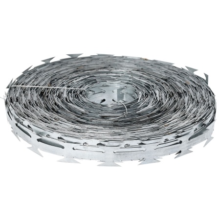 Sârmă Spinoasă 50 m BTO-22 Oțel Galvanizat