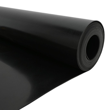 Bariera de Rădăcină Neagră 0.7 x 10 m 1.5 mm HDPE - Img 2