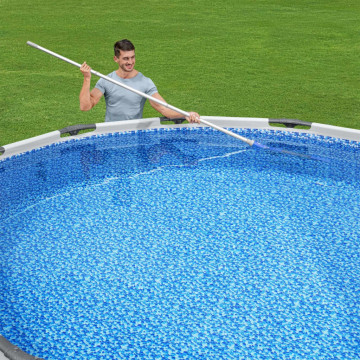 Bestway Aspirator de piscină reîncărcabil Flowclear AquaSurge - Img 1