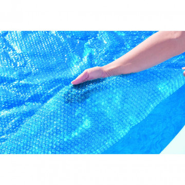 Bestway Prelată solară de piscină Flowclear, 305 cm - Img 2