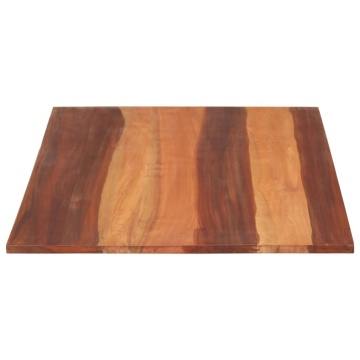 Blat de masă, 60x120 cm, 15-16 mm, lemn masiv de acacia - Img 7