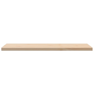 Blaturi masă 3 buc. 80x47x2,5 cm dreptunghiulare lemn masiv pin - Img 5