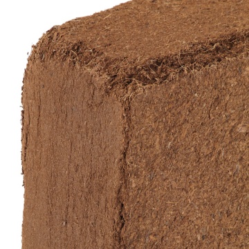 Blocuri fibră de nucă cocos, 5 buc., 5 kg/buc., 25 kg total - Img 5