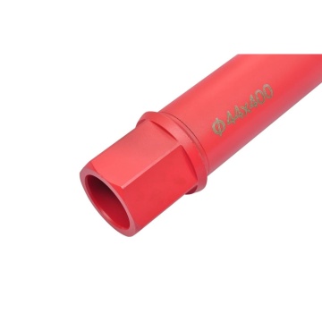 Burghiu cu carotă diamantată găurire uscată și umedă 44x400 mm - Img 2