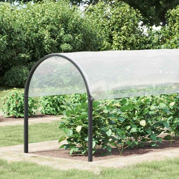 Capac pentru plante cu ochiuri 2x10 m polietilenă - Img 2