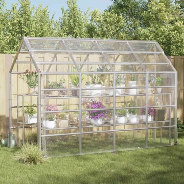 Capac pentru plante cu ochiuri 3x6 m PVC - Img 2