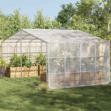 Capac pentru plante cu ochiuri 3x8 m polietilenă - Img 2