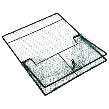 Capcană pentru păsări 50x60 cm Oțel - Img 1
