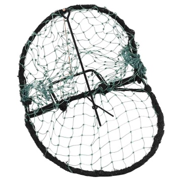 Capcană pentru păsări, verde, 20 cm, oțel - Img 2