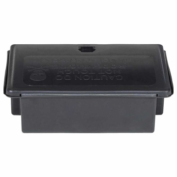 Capcane pentru șoareci 10 buc Negru 13x10x4 cm - Img 6