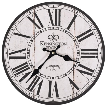 Ceas de perete vintage London, 30 cm - Img 2