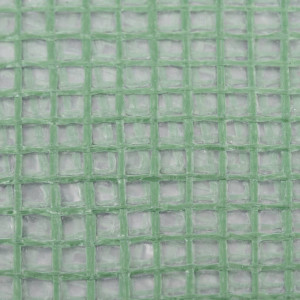 Copertină de rezervă pentru seră (54 m²), verde, 300x1800x200 cm - Img 4