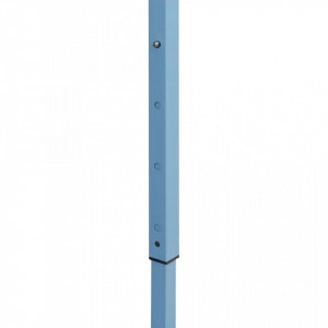 Cort pliabil pop-up, antracit, 3 x 4,5 m - Img 7