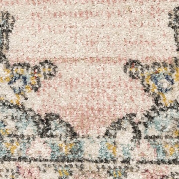 Covor ARBIZU, interior/exterior, design vintage, 160x230 cm - Img 7