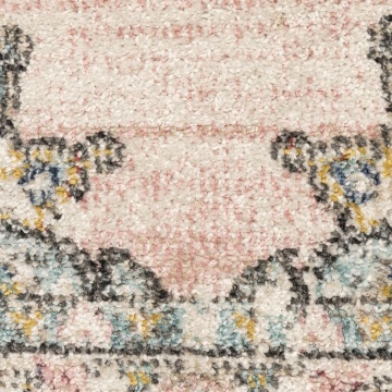 Covor ARBIZU, interior/exterior, design vintage, 80x150 cm - Img 7
