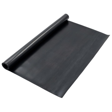 Covor de cauciuc anti-alunecare, 1,2 x 2 m, 3 mm, neted - Img 3