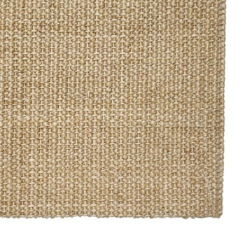 Covor din sisal pentru ansamblu de zgâriat, 66x300 cm - Img 3
