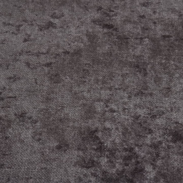 Covor lavabil, gri, φ120 cm , antiderapant - Img 3