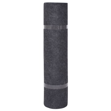 Covor pentru expoziții striat, antracit, 1,2x20 m - Img 2
