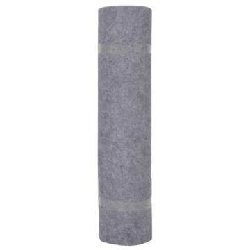 Covor pentru expoziții striat, gri, 1,2x20 m - Img 2