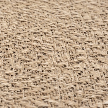 Covor ZIZUR aspect iută, 240x340cm, pentru interior și exterior - Img 6