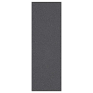 Covoraș antracit 60x180 cm - Img 1