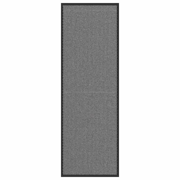 Covoraș antracit 60x180 cm - Img 1
