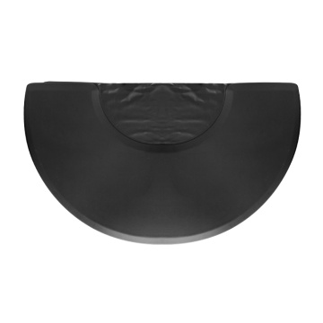 Covoraș de coafură sub un scaun semicircular - Img 2