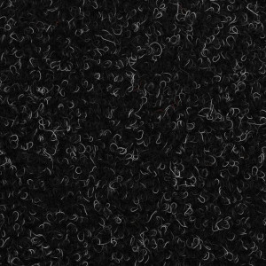 Covorașe autocolante de scări, 15 buc, 65 x 21 x 4 cm, negru - Img 3