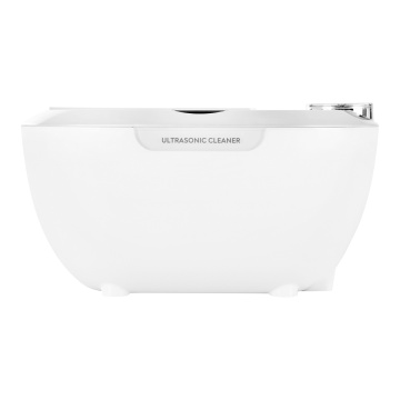 Curatator cu ultrasunete ACD-3840 cap. 0,6L 31 W alb - Img 2
