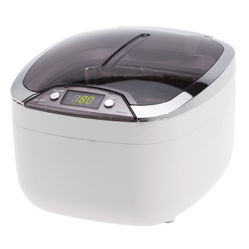 Curatator cu ultrasunete acd-7920 vol. 0,85l 55w alb - Img 1
