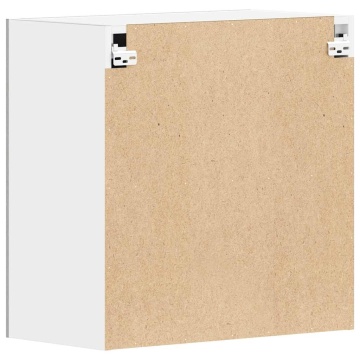 Dulap de bucătărie Gri Beton 60x31x60 cm Lemn de prelucrat - Img 7