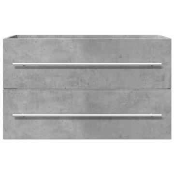 Dulap de chiuvetă stejar artizanal 80x38,5x48 cm lemn prelucrat - Img 4