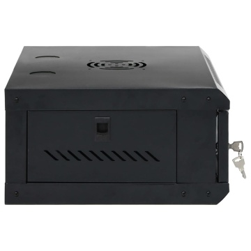 Dulap de server montat pe perete, 4U, 19 IP20, 53x40x21 cm - Img 4