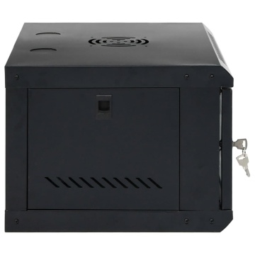 Dulap de server montat pe perete, 6U, 19 IP20, 53x40x30 cm - Img 4