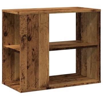 Dulap lateral, lemn vechi, 60x30x50 cm, lemn prelucrat - Img 5