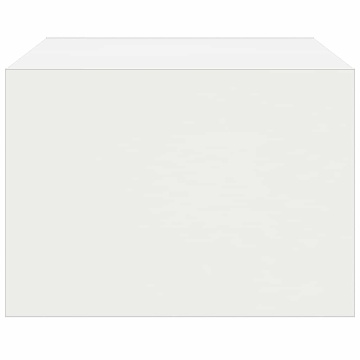 Dulap TV cu lumini LED alb 75x35,5x25 cm - Img 7