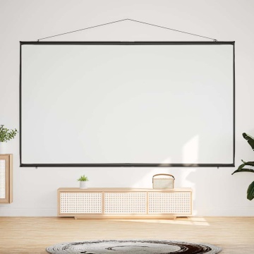 Ecran de proiecție suspendat pe perete 120 inch 16:9 - Img 3