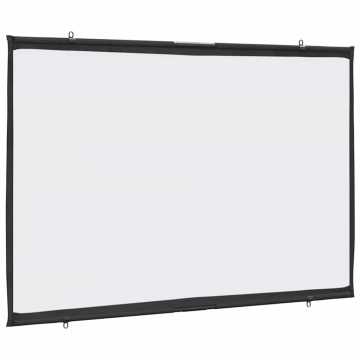 Ecran de proiecție suspendat pe perete 50 inch 16:9 - Img 1