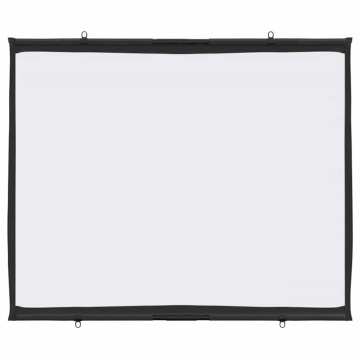 Ecran de proiecție suspendat pe perete 50 inch 4:3 - Img 4