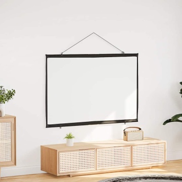 Ecran de proiecție suspendat pe perete 60 inch 16:9 - Img 2