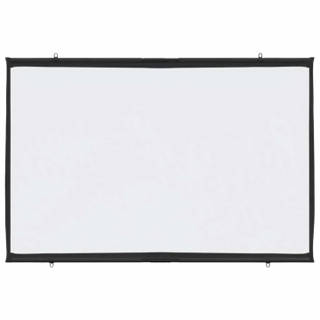 Ecran de proiecție suspendat pe perete 60 inch 16:9 - Img 4