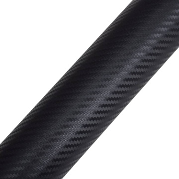 Folii auto 3D, 2 buc., negru, 100x150 cm - Img 4