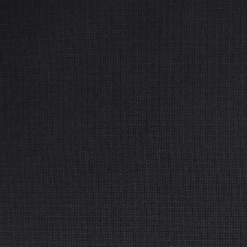 Fotoliu de masaj rabatabil vertical, negru, material textil - Img 6